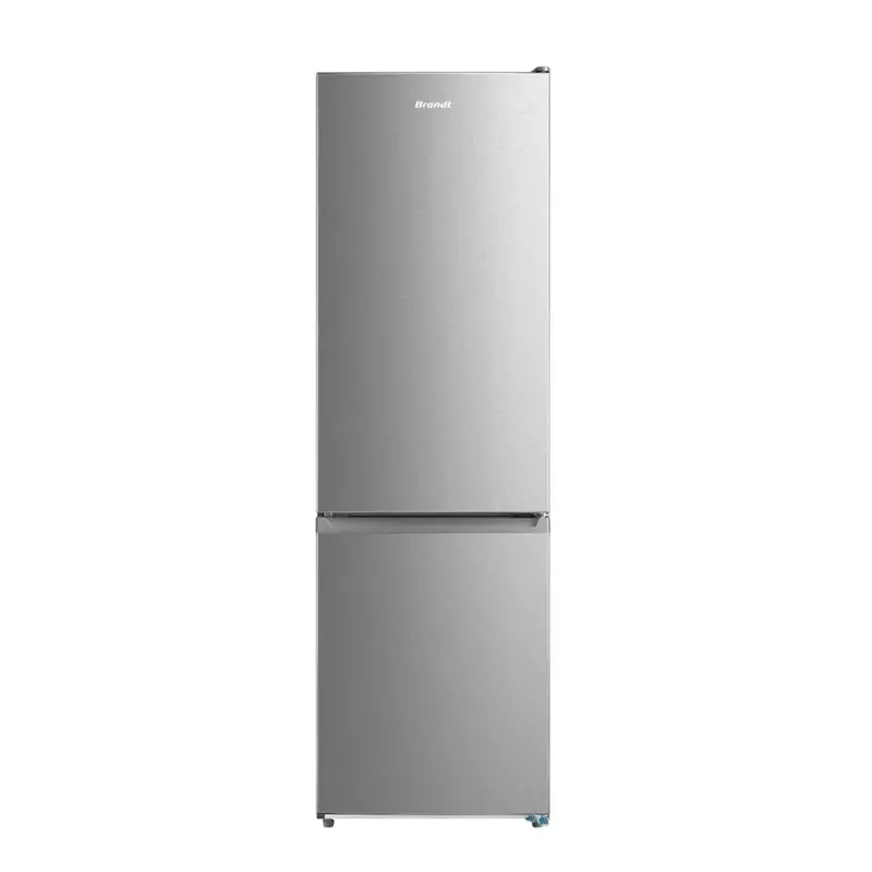 COMBI INOX BFC-8860EX BRANDT E;188X60 NO FROST Envío Gratis