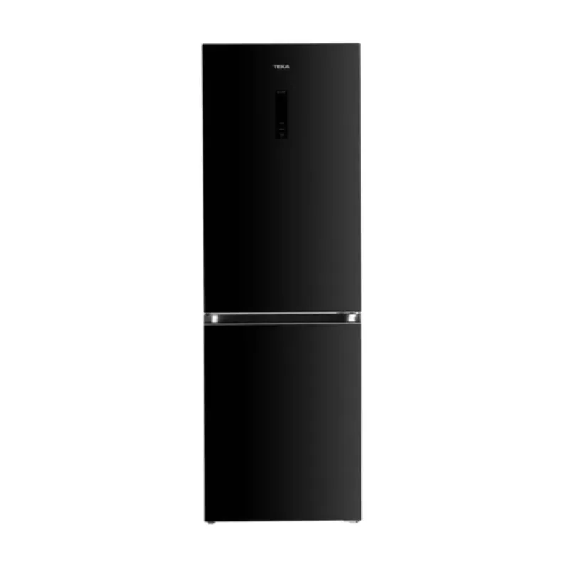 Favorito De Clientes COMBI CRISTAL NEGRO RBF-3450GBK TEKA D;186X60