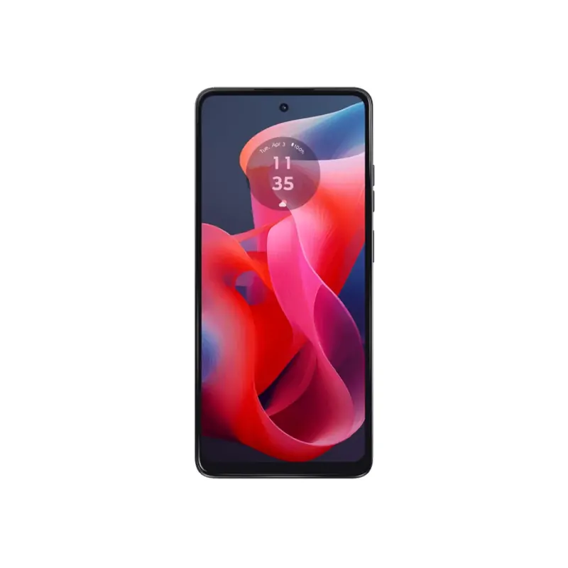 SMARTPHONE 6,56″ G-24 8/128GB MOTOROLA MATTE CARBÓN Certificado