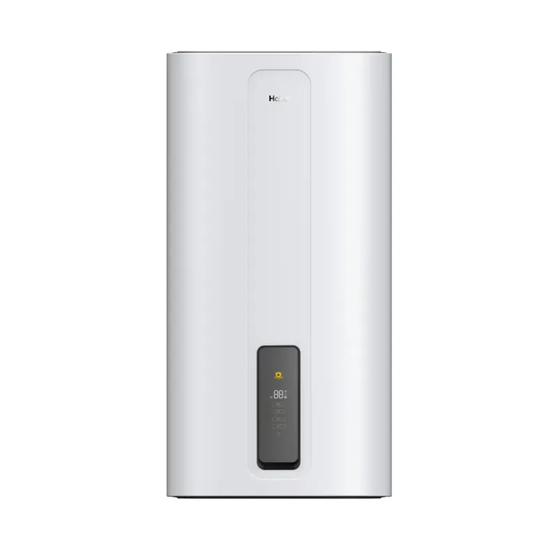 TERMO DOBLE ELECTRICO ES50V-TF7 HAIER B; HOR/VER 50 LITROS Barato
