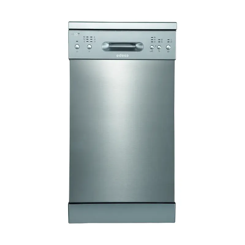 Envío Gratis LAVAVAJILLAS 45 INOX EDW-4610X EDESA E; 10 CUB 6P