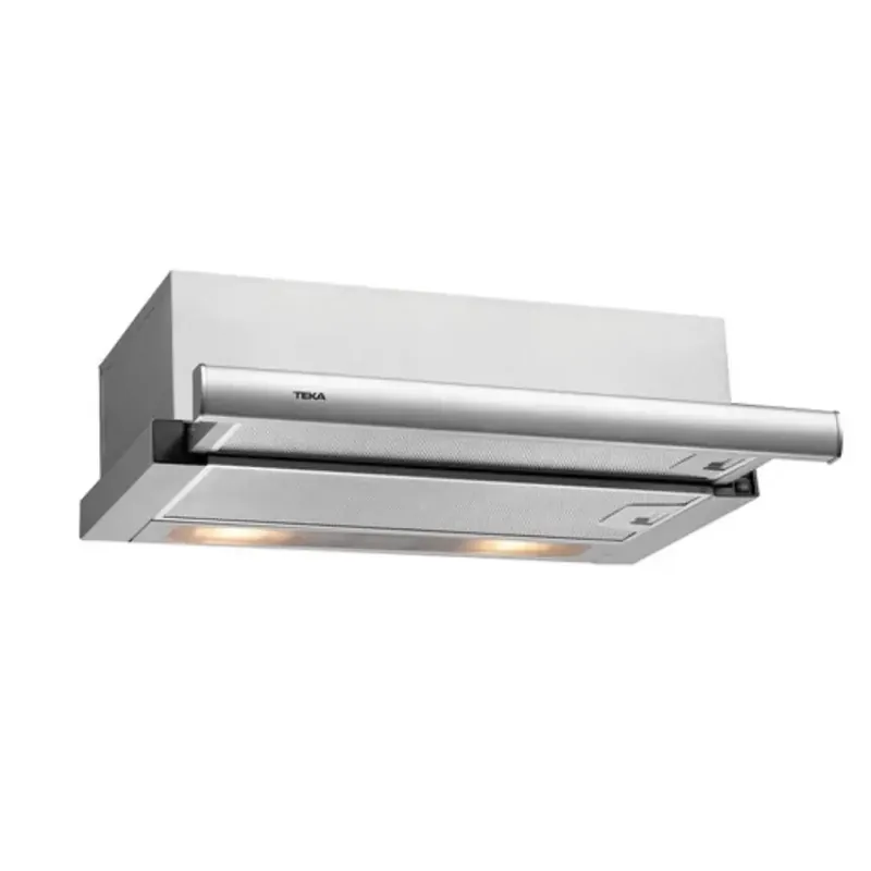 CAMPANA EXTRAÍBLE TL 6310 TEKA INOX 60CM Precio De Fábrica