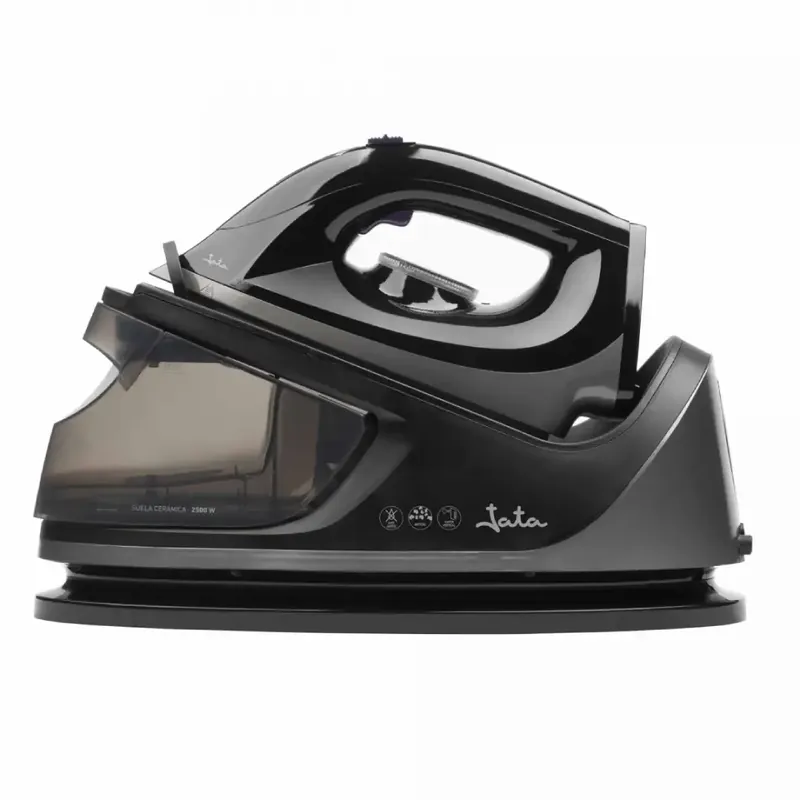 CENTRO DE PLANCHADO JATA JECP-8523 2250W 60G/MIN 1.1L Barato