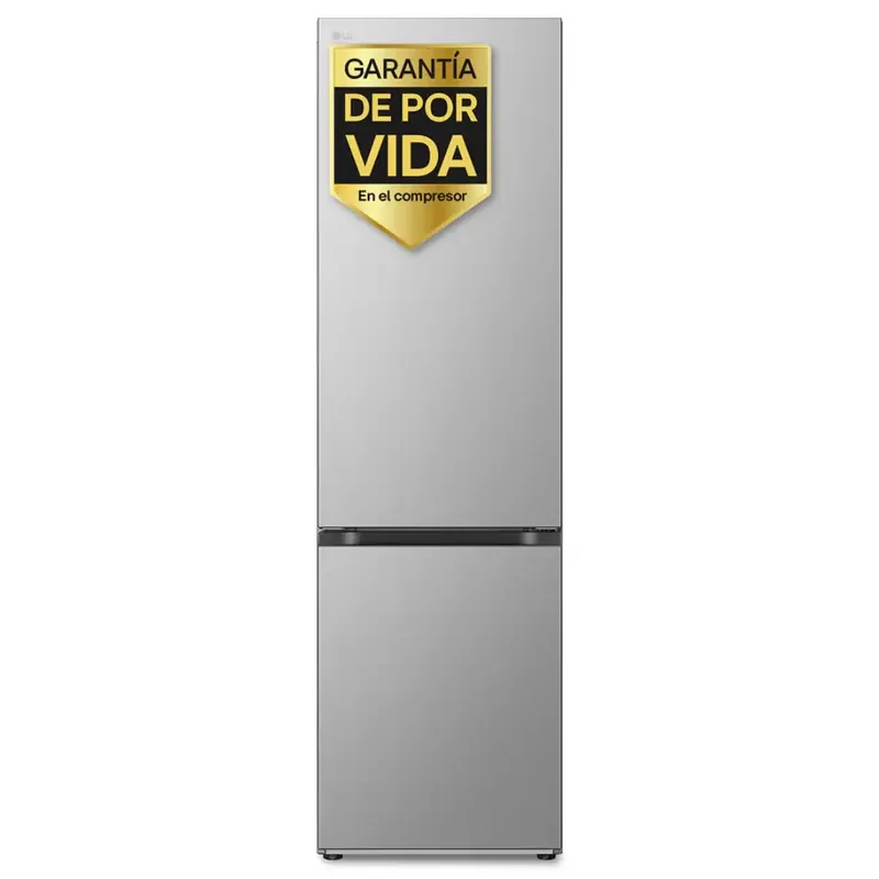 COMBI INOX GBV-3210DPY LG D; 203X60 DOOR COOLING + Oferta Limitada