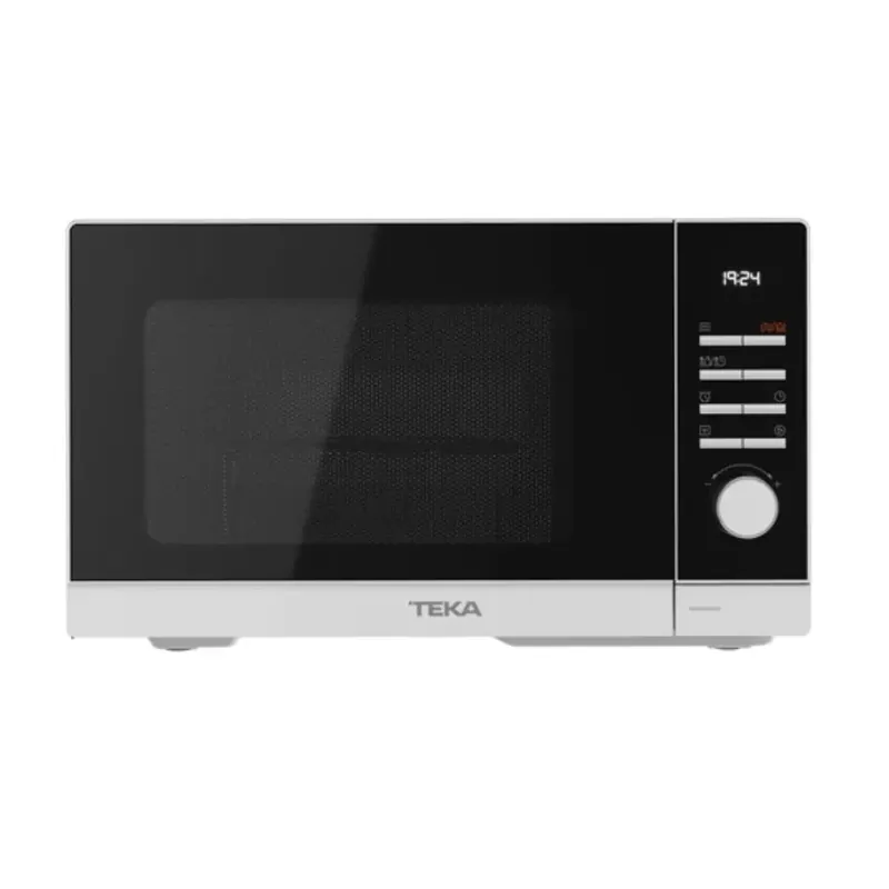 Más Vendido MICROONDAS MWE-FS25GWH TEKA 25L GRILL BLANCO 900W
