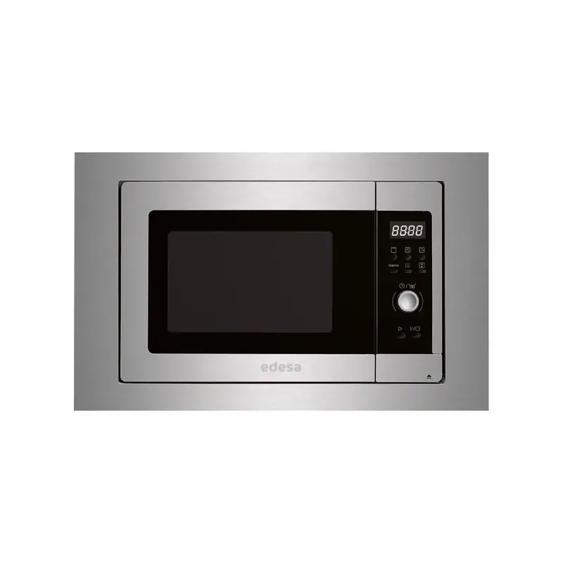 MICROONDAS ENCASTRE EMW-2020IX EDESA INOX 20L GRILL Precio De Oferta