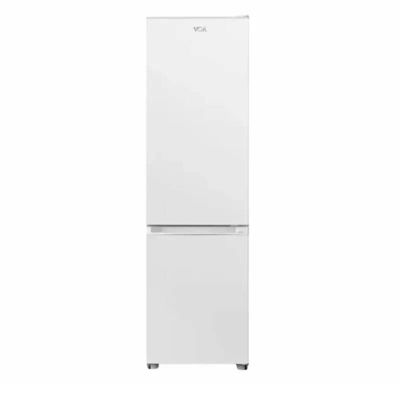 COMBI BLANCO EVR-224DEW VOK E; 170X55 224 LITROS LED Stock Limitado