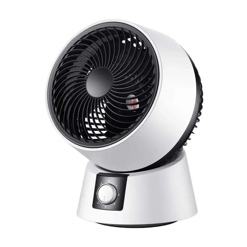VENTILADOR DE SOBREMESA GAVILAN BLANCO ABRILA 35W 3 ASPAS 3 VELOCIDADES Descuento