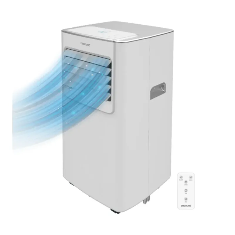AIRE PORTÁTIL 08170 FORCECLIMA CECOTEC A; 780W LED Promoción