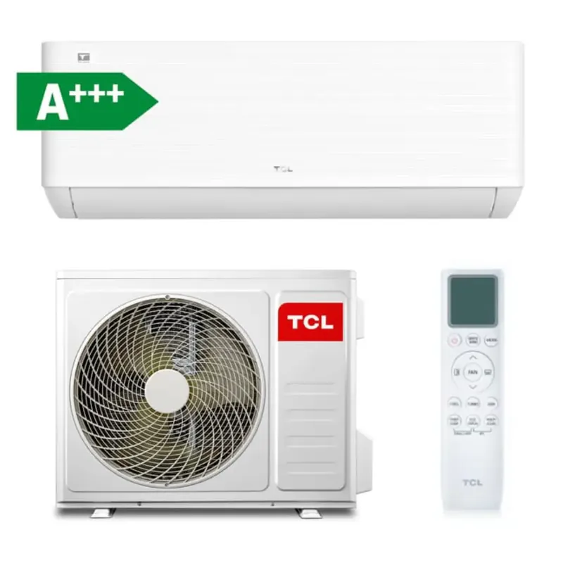 Más Vendido SPLIT GENTLECOOL S24P8S0 TCL 6000 FRIGORÍAS A+++/A++ WIFI