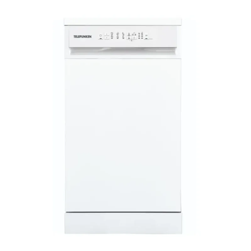 Compra Ahora LAVAVAJILLAS 45 BLANCO TLK-046W TELEFUNKEN E; 10 CUBIERTOS 6P