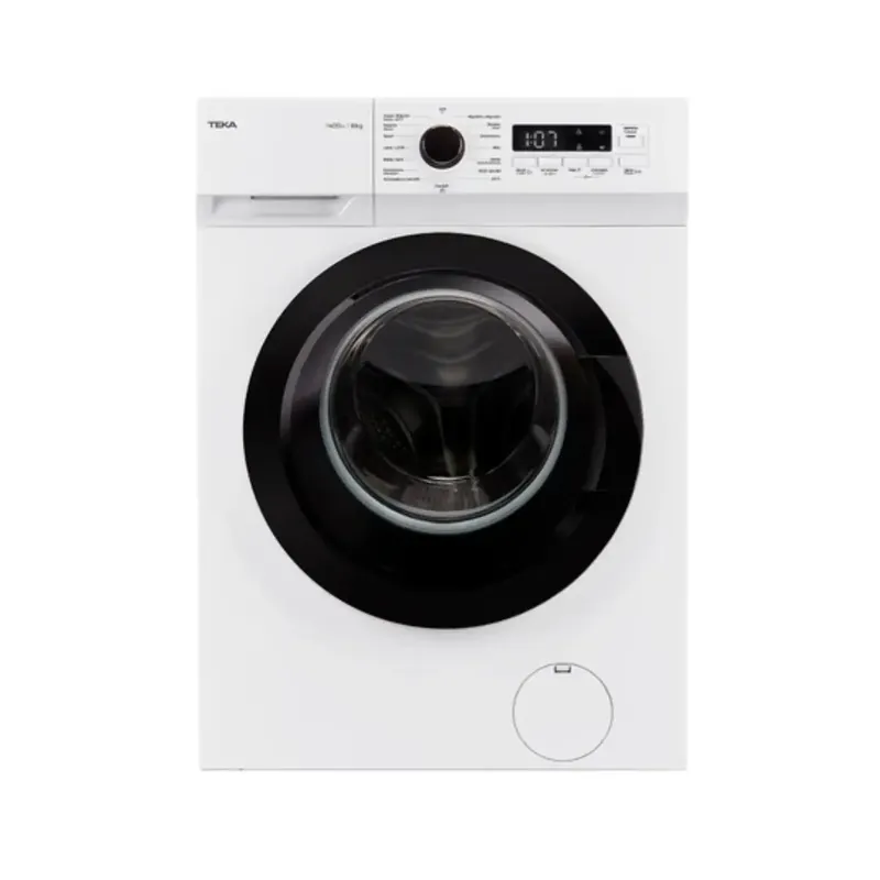 Comprar En Línea LAVADORA BLANCA WMK-40840 TEKA A; 8KG 1400RPM VAPOR