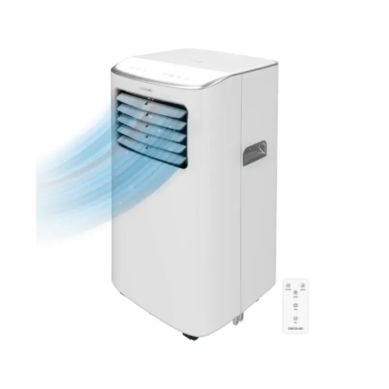 AIRE PORTÁTIL 08171 FORCECLIMA CECOTEC 1750 FRIGORÍAS Compra Ahora