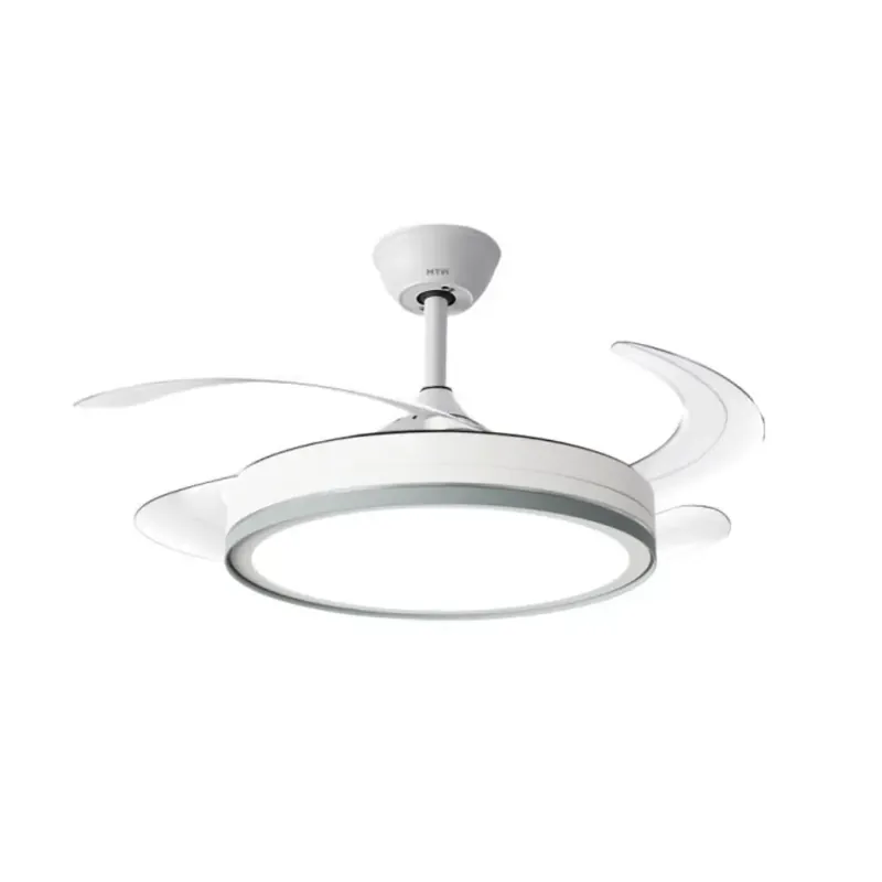 Alta Calidad VENTILADOR TECHO VT-33RET1 HTW 107CM RETRÁCTIL