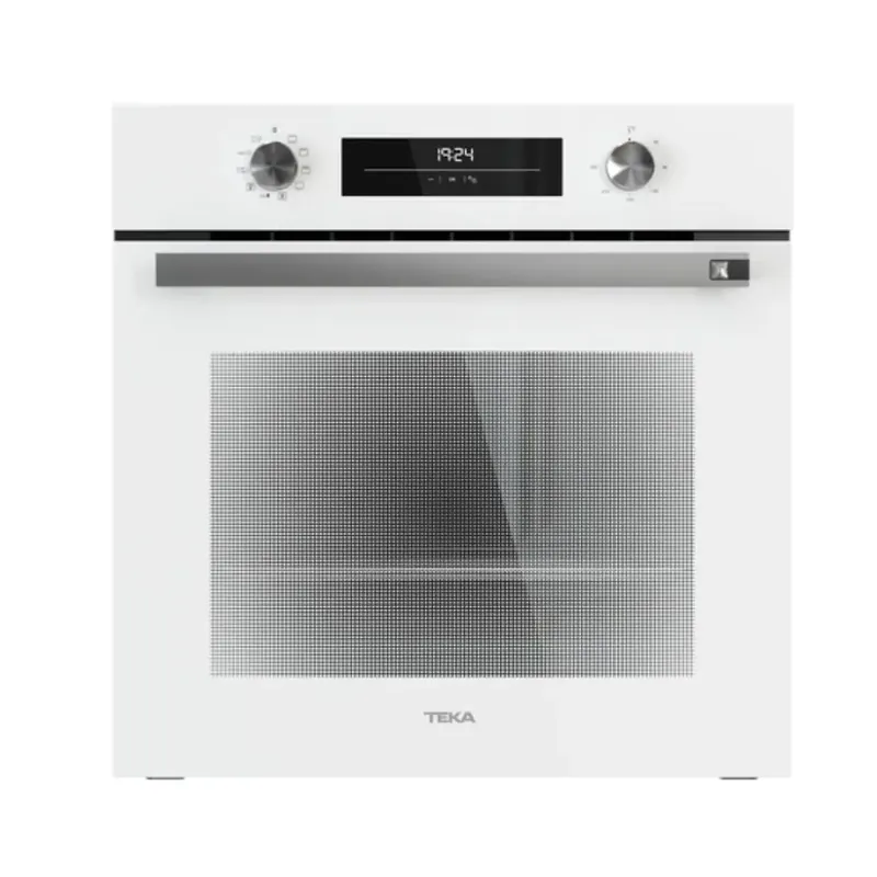 Solo Hoy HORNO MULTIFUNCIÓN CRISTAL BLANCO HSB-6350WH TEKA A; 9P DISPLAY