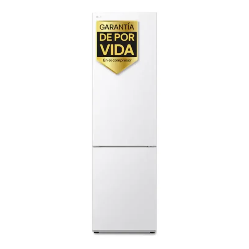 COMBI BLANCO GBV-22NCDSW LG D; 203X60 INVERTER Económico