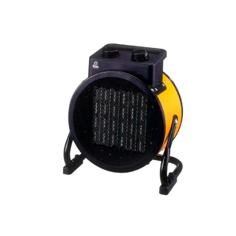 CALEFACTOR CERÁMICO TI-30 FM 3000W 2 POTENCIAS Certificado