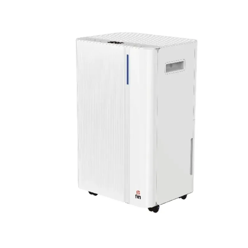 DESHUMIDIFICADOR DH-120 FM 20/L DIA 420W 41DB Ordena Ya