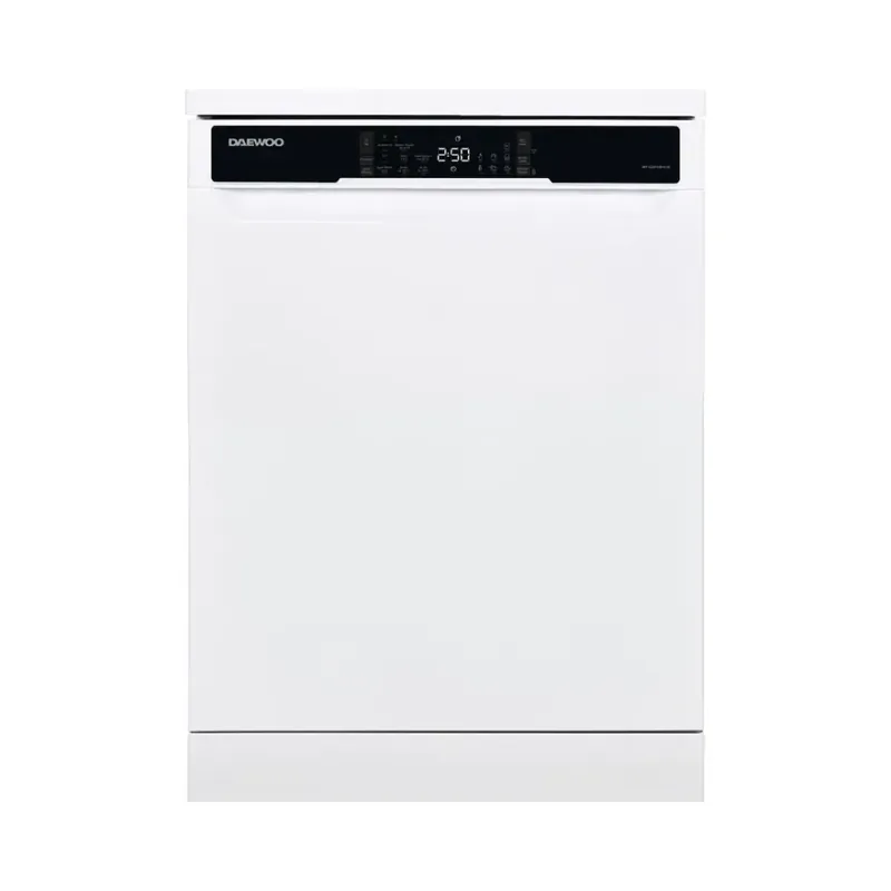 Descuento LAVAVAJILLAS 60 BLANCO DFF-A25W44B40 DAEWOO B; 14 CUBIERTOS