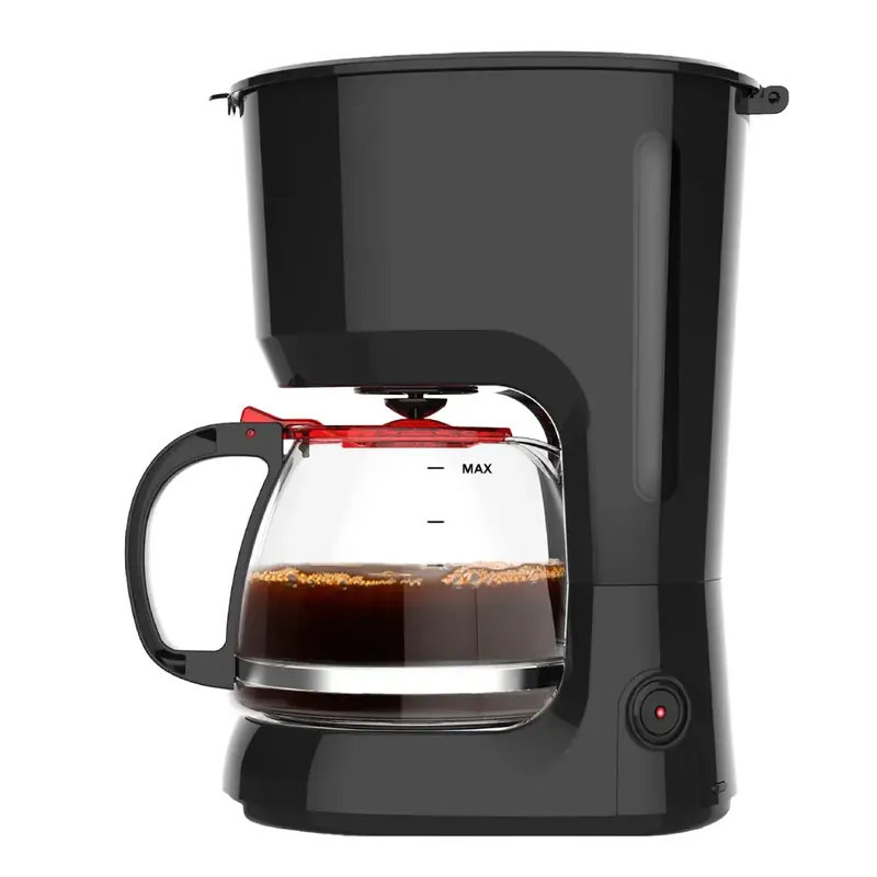 CAFETERA GOTEO NEGRA CF-4036 SOLAC 12 TAZAS 750W Última Oportunidad