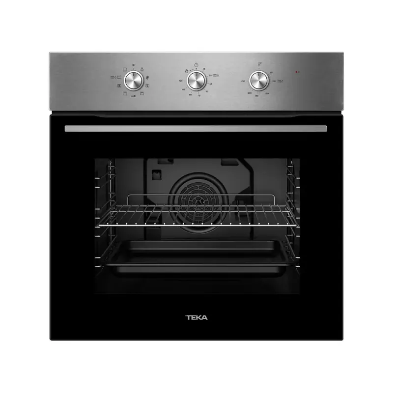 Gran Oferta HORNO INOX HCB-6170 TEKA A; 7P MULTI MECÁNICO