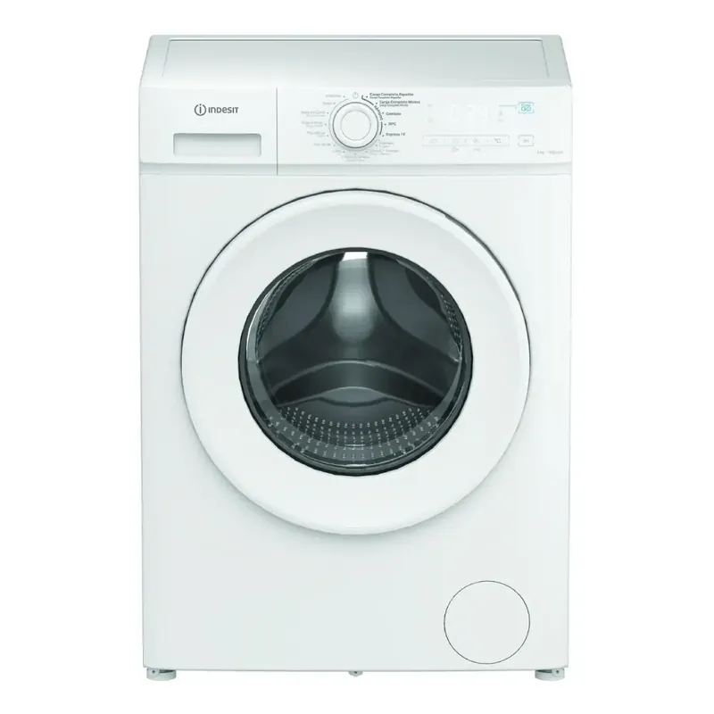LAVADORA BLANCA IMA-864 MY TIME SPT INDESIT A; 8KG1400RPM Precio Bajo