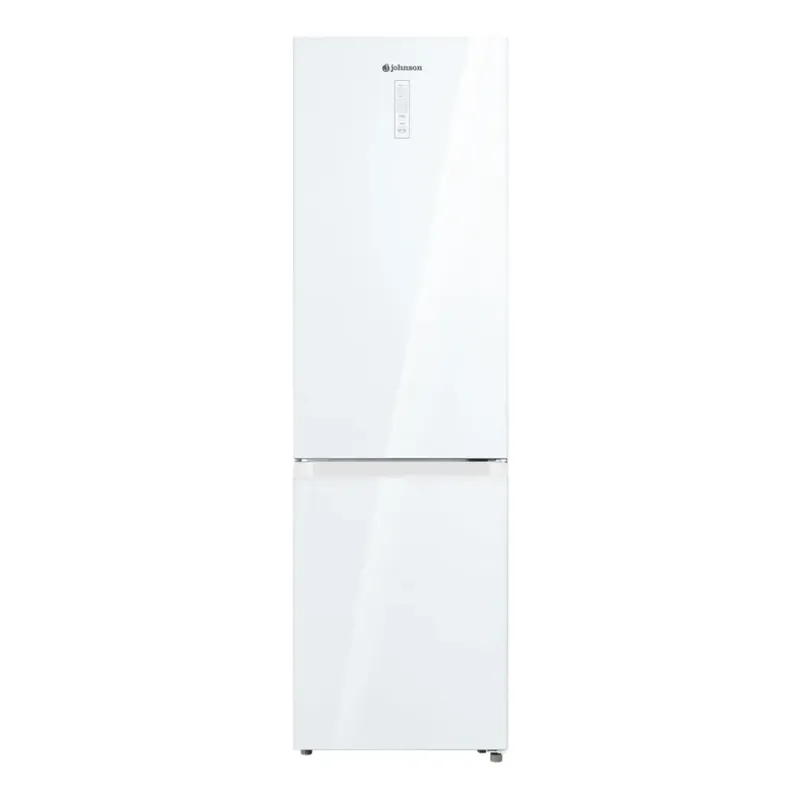 COMBI CRISTAL BLANCO JRC-201EN2GW JOHNSON E; 201X60 DISPLAY Garantía De Devolución De Dinero
