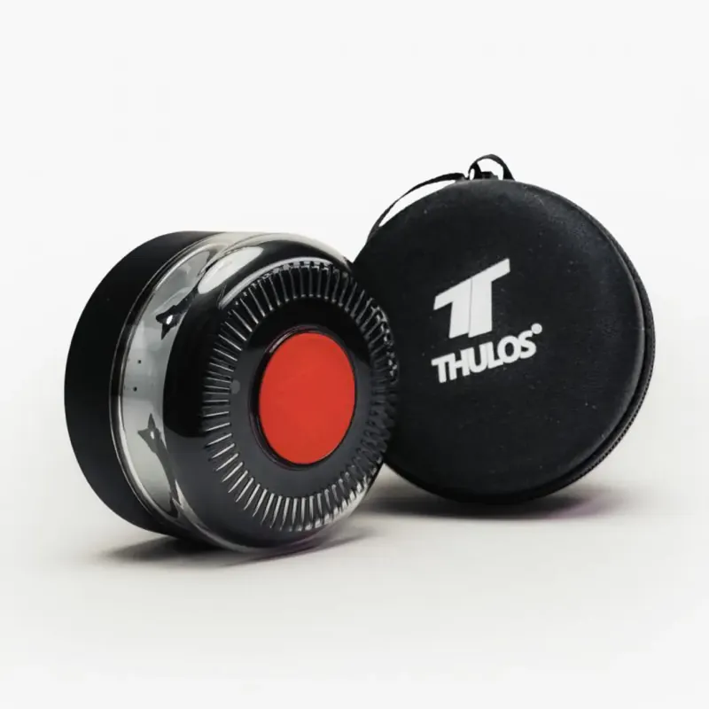 Precio Reducido BALIZA GEOLOCALIZADA TH-V16-2 THULOS CON FUNDA IOT DGT