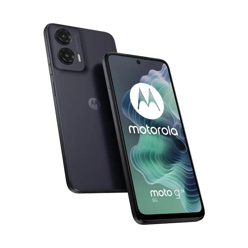 SMARTPHONE 6,72″ G-35 8GB/256GB 5G MOTOROLA 50MP GREYSTONE Descuento
