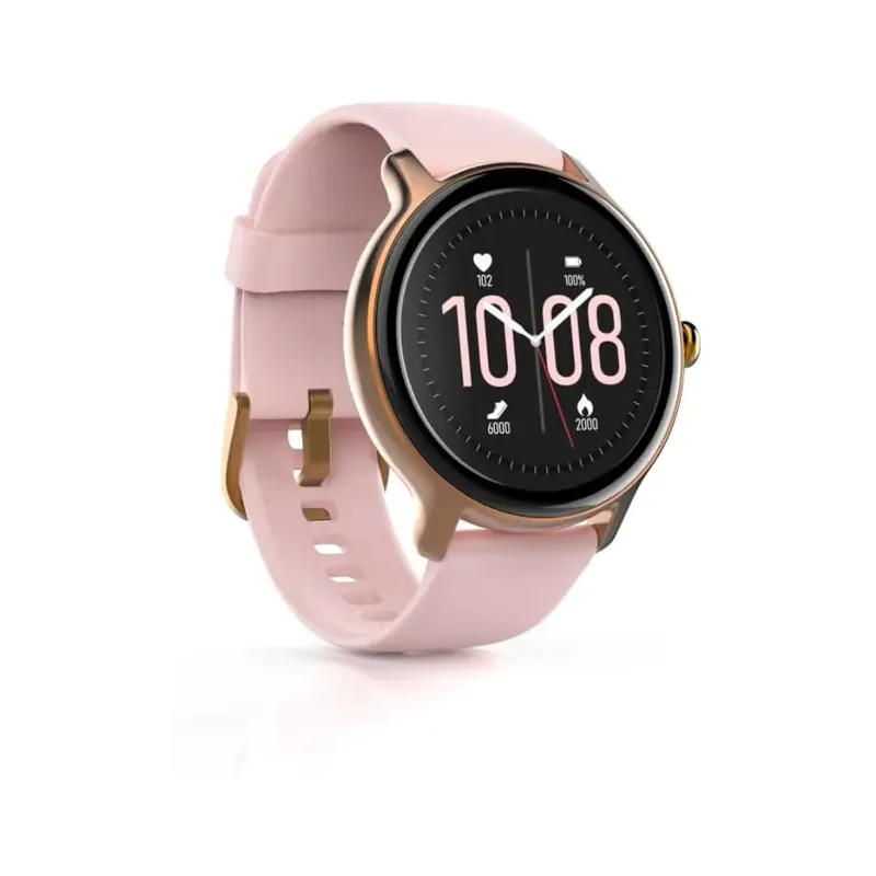 Oferta Especial SMARTWATCH 1.09″ FIT WATCH 4910 LCD HAMA 00178608 ROSA