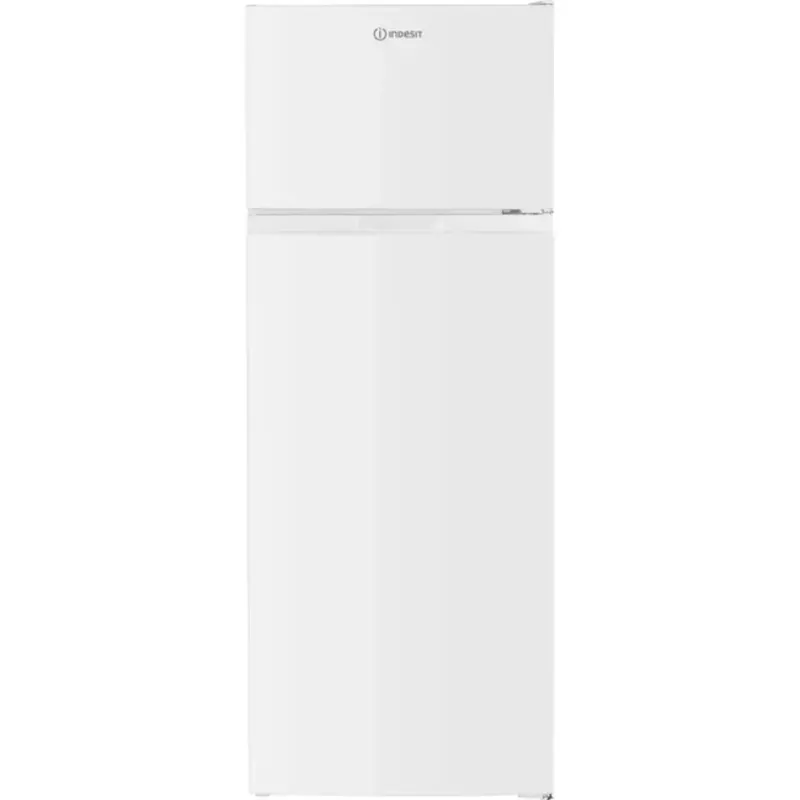 FRIGORÍFICO 2 PUERTAS BLANCO I5550-412W INDESIT E; 144X55 MECÁNICO Popular