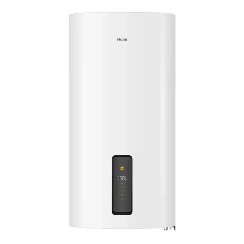 TERMO ELECTRICO HAIER ES100V-FE1W B; HORIZ/VERT 100L DOBLE TANQUE WIFI Precio Económico