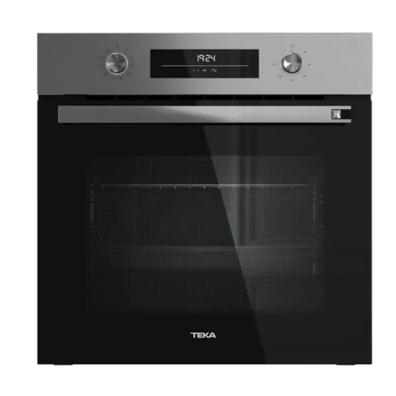 HORNO MULTIFUNCIÓN INOX HSB-6360 TEKA A+; 10P DISPLAY TOUCH Precio Económico