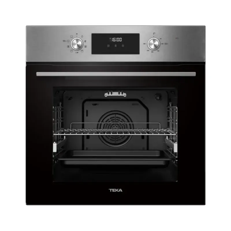 HORNO MULTIFUNCIÓN INOX TEKA HCB-6370SSE00 A+; 7P DISPLAY DIGITAL Precio Rebajado