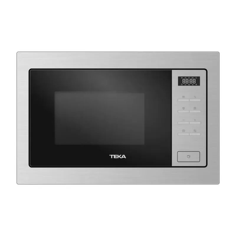 Comprar En Línea MICROONDAS DE ENCASTRE INOX MSEG-825FISS TEKA 1450W 25L GRILL