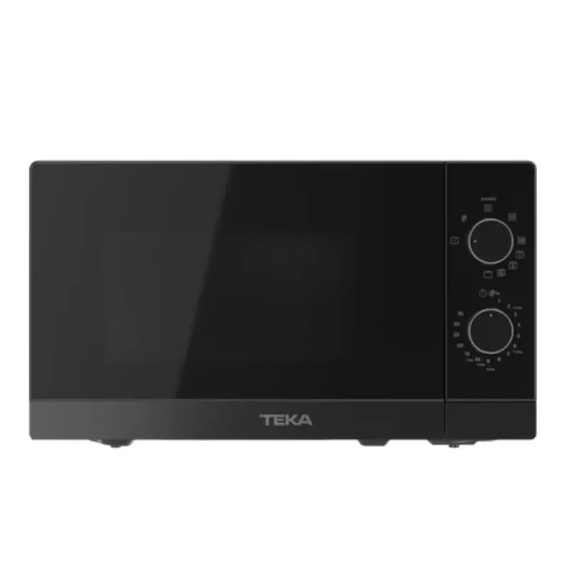 MICROONDAS MW-FS20GBK TEKA 20L GRILL NEGRO 700W Ordenar Ahora Mismo