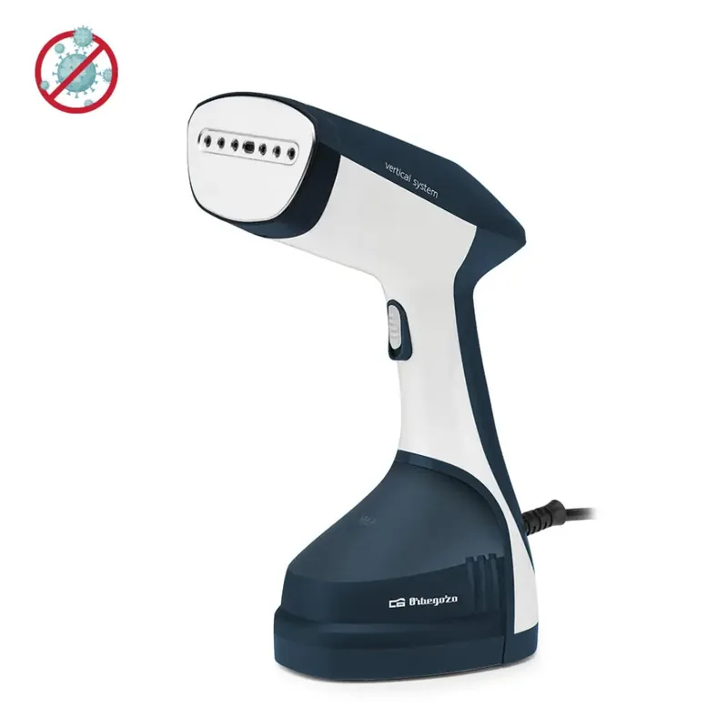 A Buen Precio PLANCHA VERTICAL SVT-1200 ORBEGOZO 1600W 25GR 260ML