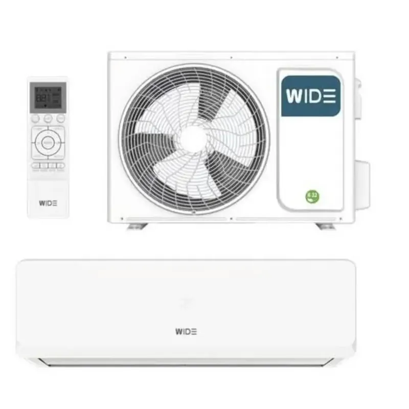 Certificado SPLIT WDS18IUL6ECO-R32 WIDE 4500 FRIG A++/A+