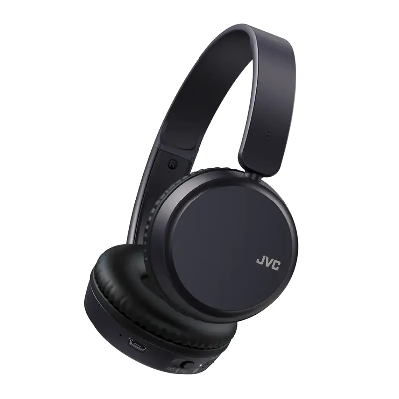 Envío Inmediato AURICULAR BLUETOOTH HA-S36W-B-U JVC NEGRO ARO