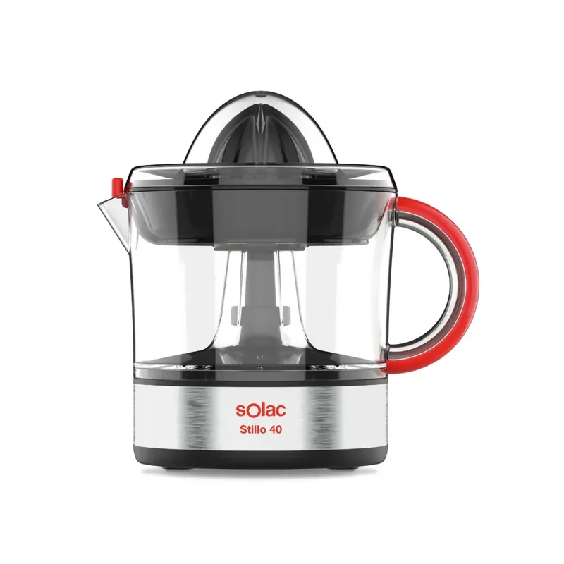 A Buen Precio EXPRIMIDOR STILLO 40 SOLAC 40W 700ML 2 CONOS