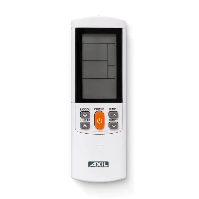 MANDO A DISTANCIA AIRE ACONDICIONADO MD-0031 AXIL 4000EN1 LCD Última Versión