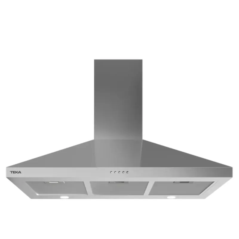 CAMPANA 90CM DECORATIVA DBP-98150 EOX IX TEKA A; 3 VELOCIDADES Oferta Especial