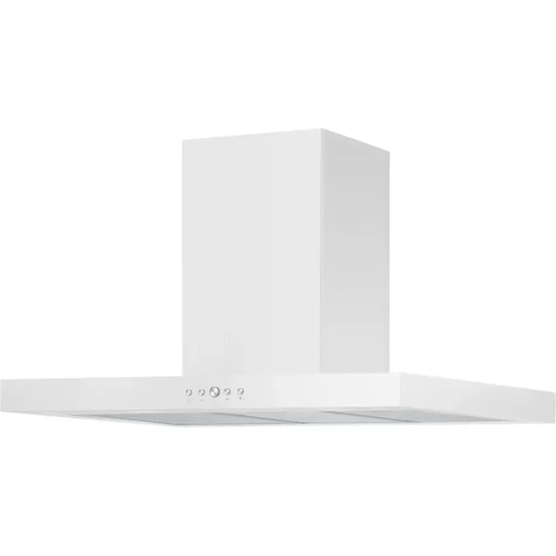 CAMPANA 90CM DECORATIVA SILUETA XLA 90 MEPAMSA BLANCA Popular