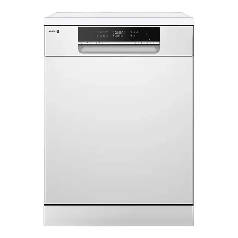 LAVAVAJILLAS 60CM BLANCO 4LVF-623AD FAGOR C; 13 CUBIERTOS 8 PROGRAMAS ECO A Buen Precio