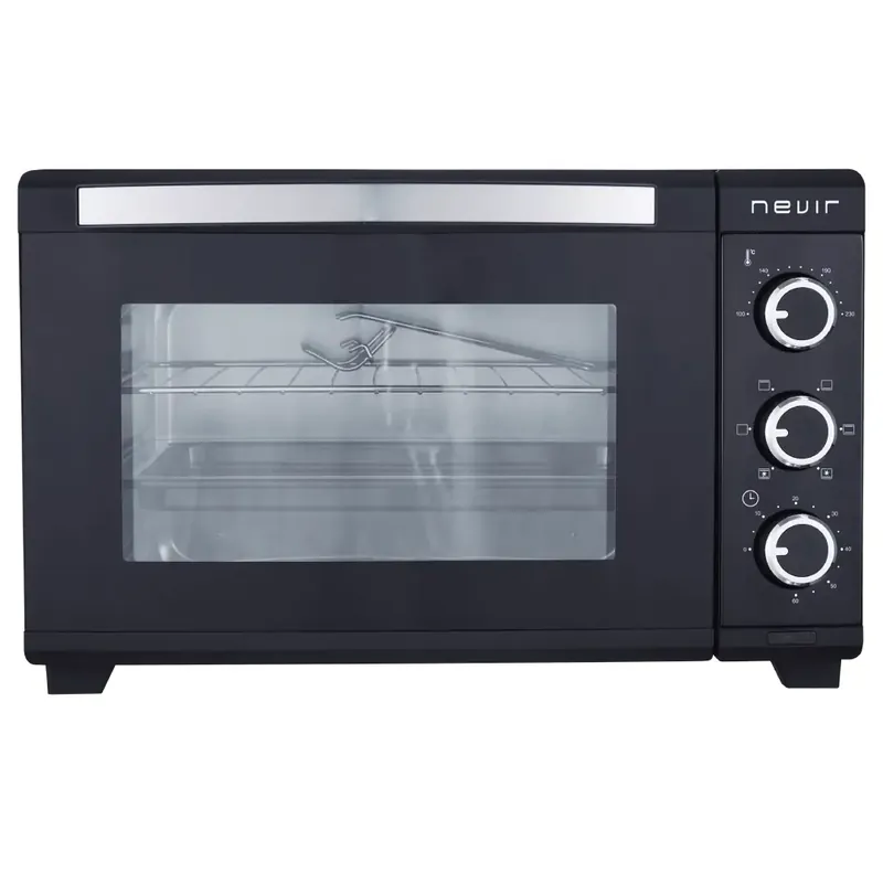 Compra Hoy MINI HORNO NVR-9847HCL NEVIR 25L CONVECCIÓN 1600W