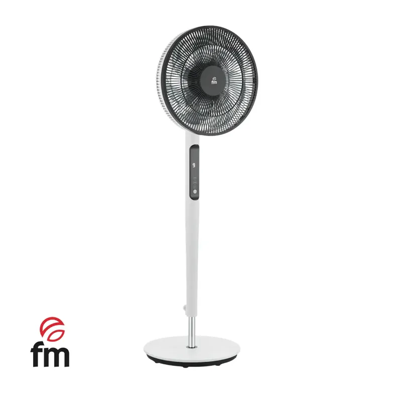 Certificado VENTILADOR DE PIE P-420DC FM 40CM 19W M/D 9 VELOCIDADES
