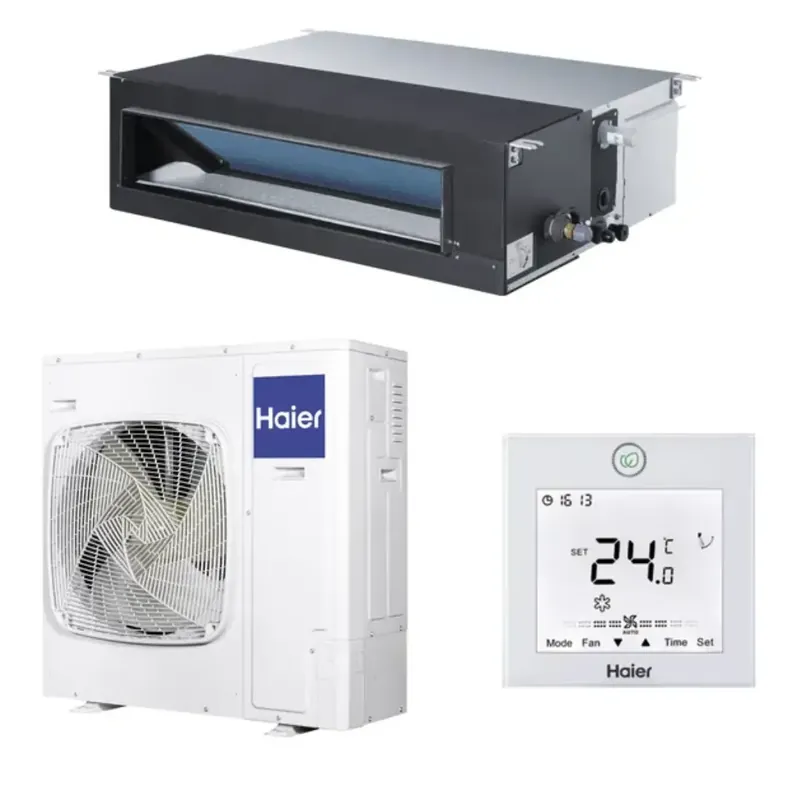 Promoción Exclusiva AIRE CONDUCTO AD-71S2SM9FA(H) HAIER 6045 FRIG A++/A WIFI INTEGRADO