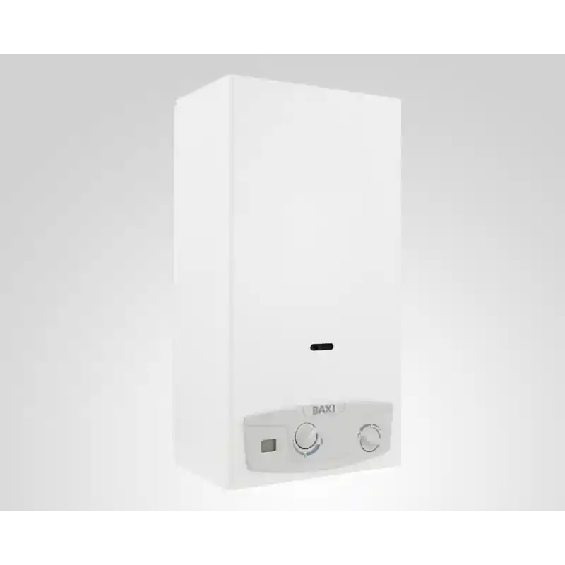 Envío Gratis Calentador Atmosférico BAXI Serie I ECO 11L Gas Natural