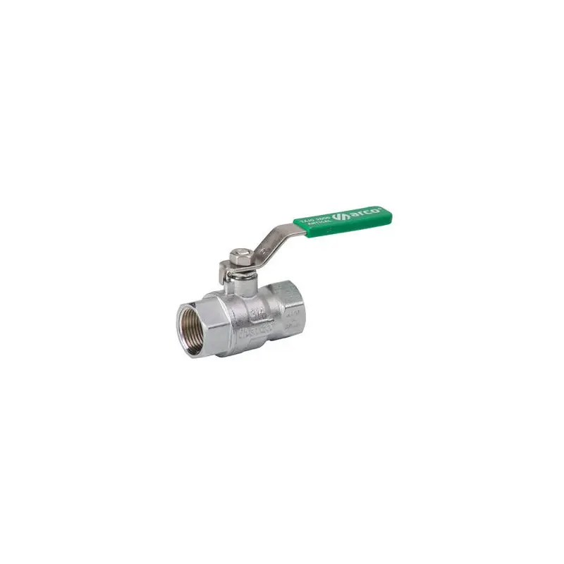 Válvula de corte ARCO TAJO 2000 inox ANTICAL H-H 1/2" Stock Limitado