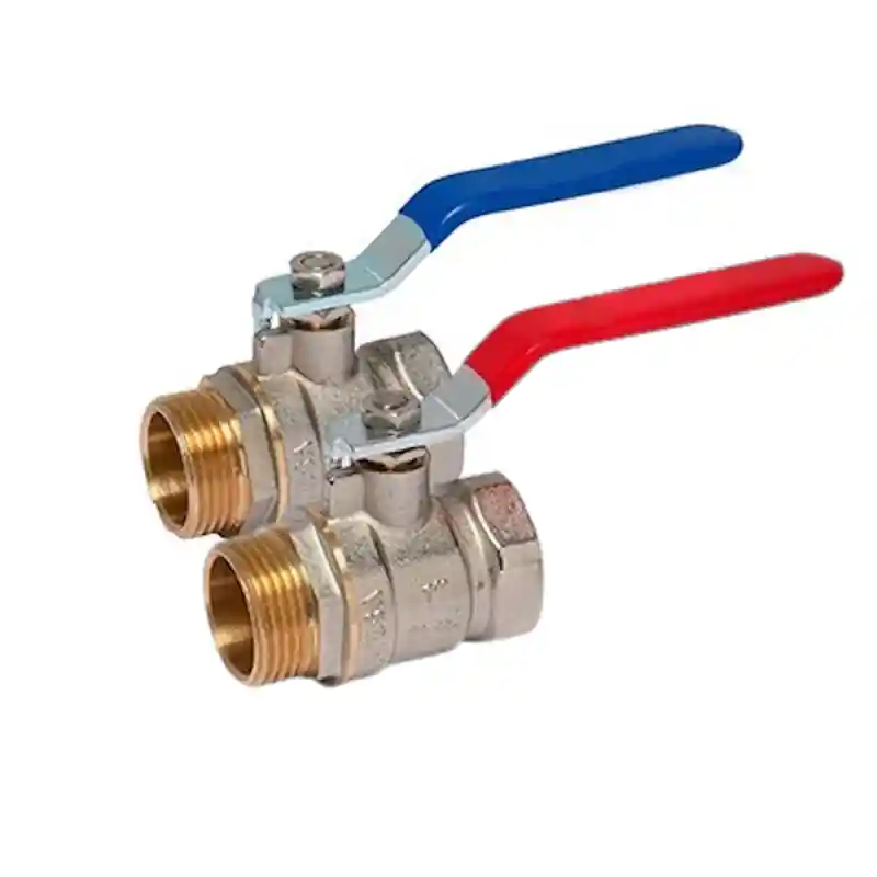 Directo De Fábrica Válvula Esfera Mando Palanca 3/4" M-H FERCO